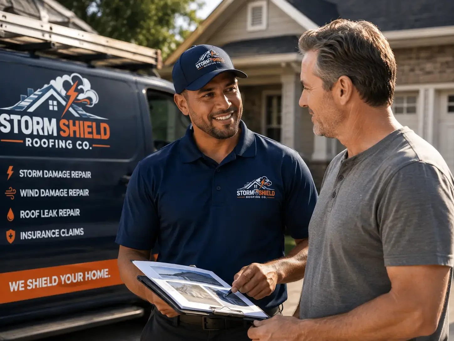 Storm Damage Roof Repair Keiser, AR FAQs